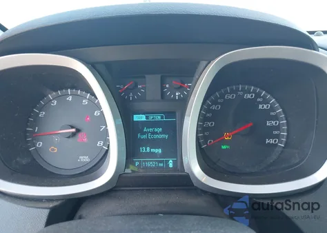 2017 Chevrolet Equinox Premier из США, поврежденный, VIN 2GNFLGE38H6279673